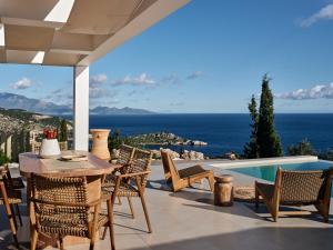 Thelxis Suite I - Brand New Seaview Suite!