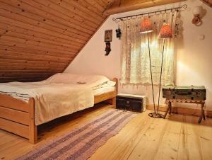 Góralska Chata Bystre z 1863r