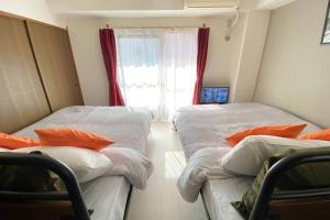 1min walk to sta, drct bus to HND! Easy access! 03