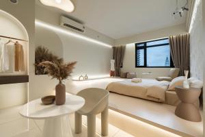 Chambers Suites KL by Wabi Woods House