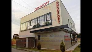 Decebal 1 Premium apartment