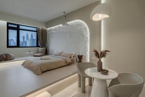 Chambers Suites KL by Wabi Woods House