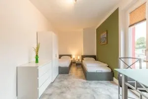 Ferienwohnung Erika - Mallentin