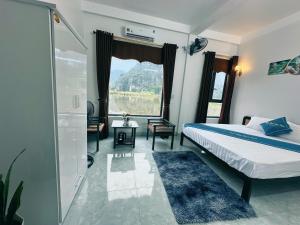 Phòng Đôi Loại Sang (Deluxe Double Room)