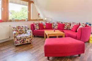 Haus Sterntaucher, Ferienwohnung 01 - Tarnewitz