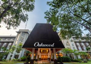 obrázek - Oakwood Hotel & Apartments Taman Mini Jakarta