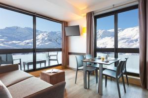 One-Bedroom Apartment (4 Adults) room in SOWELL RESIDENCES Pierre Blanche