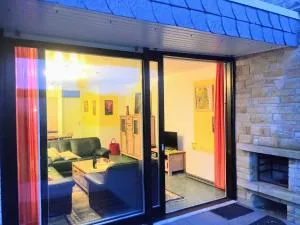 Ferienhaus Kuckuck am Meer - Tossenserdeich