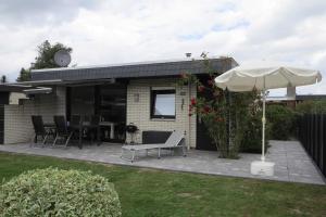 Nordseeferienhaus Tossens II