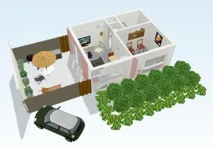 Fewo Klimduin Castricum - Castricum aan Zee