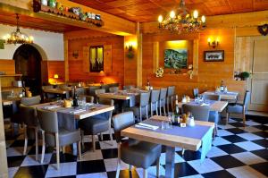 Hotels Hotel Floralp : photos des chambres