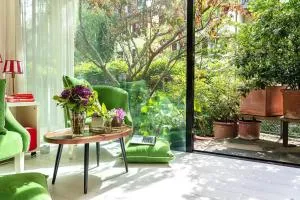 Stylish Garden-Gem by Lake: Pet-Friendly & Central - Küsnacht