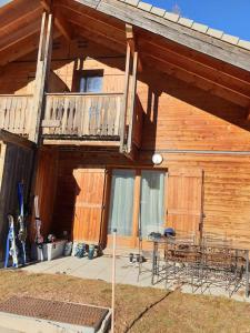 Chalets Chalet 6 / 8 personnes Super Devoluy : photos des chambres