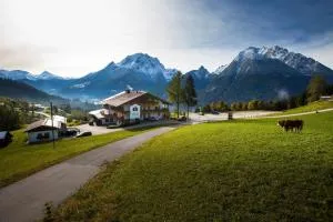 Hotel-Gasthof Nutzkaser - Ramsau