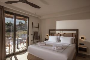 Luxury Room with Plunge Pool & Sea View room in Selena Hotel Elounda