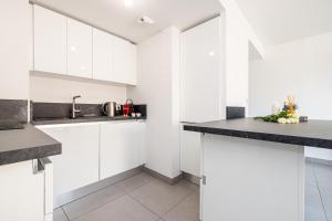 Appartements Le Cap Riviera : photos des chambres