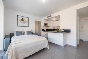 Appartements Le Cap Riviera : photos des chambres