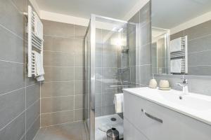 Appartements Le Cap Riviera : photos des chambres