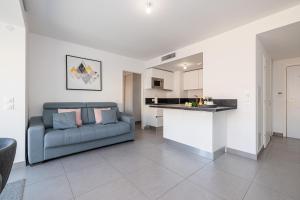Appartements Le Cap Riviera : photos des chambres