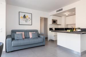 Appartements Le Cap Riviera : photos des chambres
