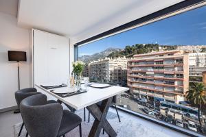 Appartements Le Cap Riviera : photos des chambres