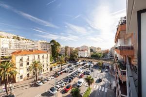 Appartements Le Cap Riviera : photos des chambres