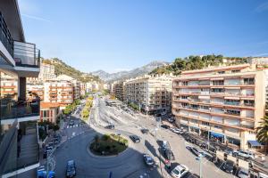 Appartements Le Cap Riviera : photos des chambres