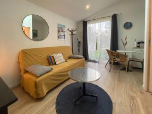 Ilbarritz, T2 proche plageparkingterrasse