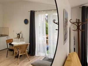 Appartements Ilbarritz, T2 proche plage/parking/terrasse : photos des chambres