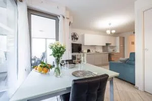 Studio Centre Terrasse Climatisation 50m plage - 博索莱伊