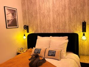 Atelier cosy Père Lachaise & Oberkampf