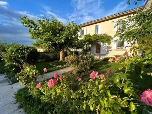 L'Escale de Beauregard - Pommiers-pres Voreppe