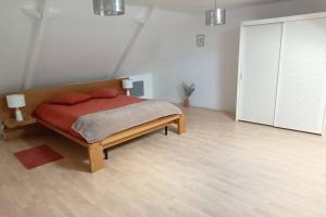 Appartements l'etoile, le duplex : photos des chambres