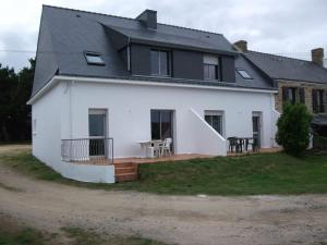 Maisons de vacances Belle maison 85M² avec vue sur la Baie de Quiberon : photos des chambres