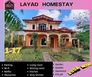Layad Homestay - 4 Bedrooms - Amadeo