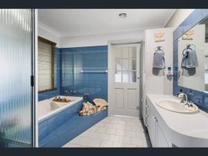 Beachfront Villa by Peppy Beach Retreats®