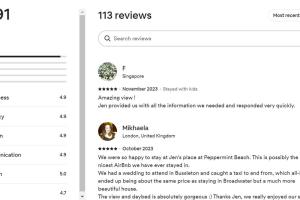 Beachfront Villa by Peppy Beach Retreats®