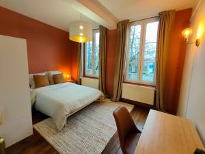 Appartements L’Atmosphere | Centre-Ville Netflix | Mon Groom : photos des chambres