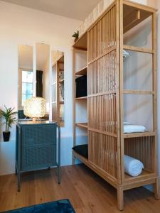 Appartements L’Atmosphere | Centre-Ville Netflix | Mon Groom : photos des chambres