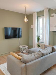 Appartements L’Atmosphere | Centre-Ville Netflix | Mon Groom : photos des chambres