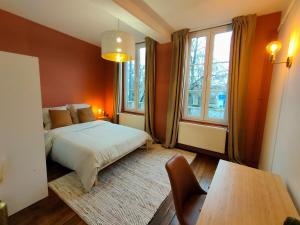 Appartements L’Atmosphere | Centre-Ville Netflix | Mon Groom : photos des chambres