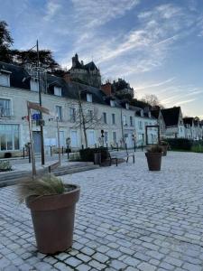 Maisons de vacances Maison a Chaumont sur Loire : photos des chambres