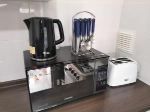 Departamento con estacionamiento en Valle Volcanes