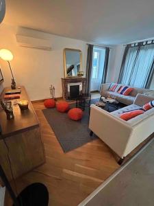 Maisons de vacances Magnifique maison au coeur des vignobles : photos des chambres