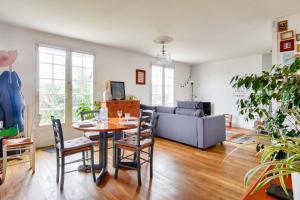 Entre plage et marais salants, maison pour 6 - 4hvězdičkové hotely ve městě Les Bussolleries