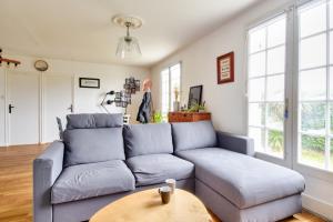 Entre plage et marais salants, maison pour 6