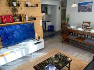 Appartements Le murmure de l-Isere : photos des chambres