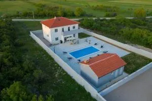 Villa Lidija ZadarVillas - 波拉卡
