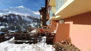 Studio rez-de-neige terrasse - Barcelonnette