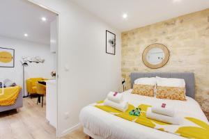 Appartements Resiendence Batignolles - Place de Clichy : photos des chambres
